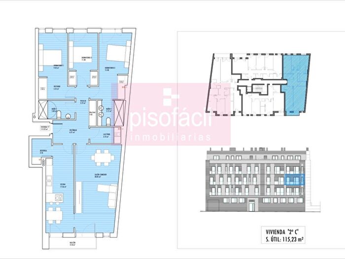 Casas en venta y pisos alquiler - 1