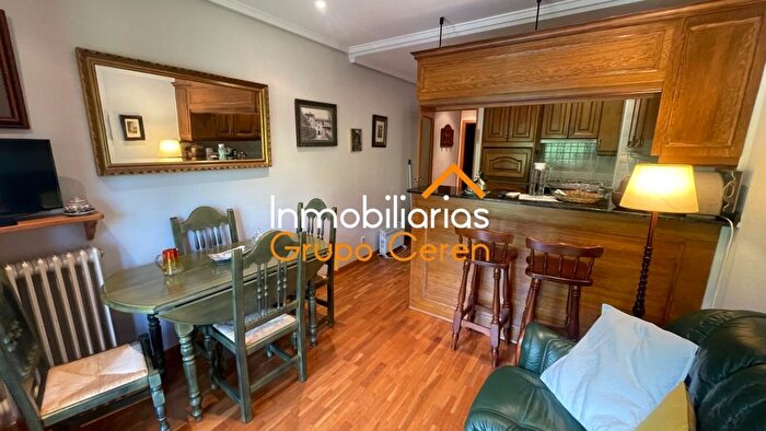 Casas en venta y pisos alquiler - 2