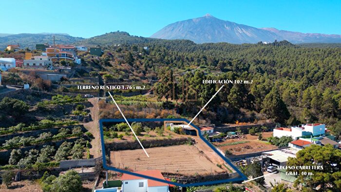 Casa en venta en La Guancha, Santa Cruz de Tenerife de 2 habitaciones