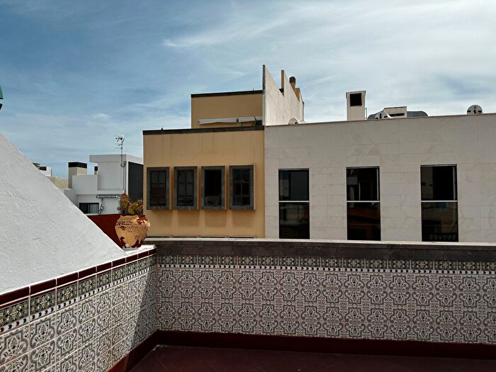 Piso en venta en Vegueta Cono Sur Tafira, Vegueta de 3 habitaciones
