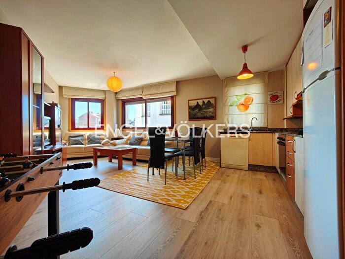 Casas en venta y pisos alquiler - 1