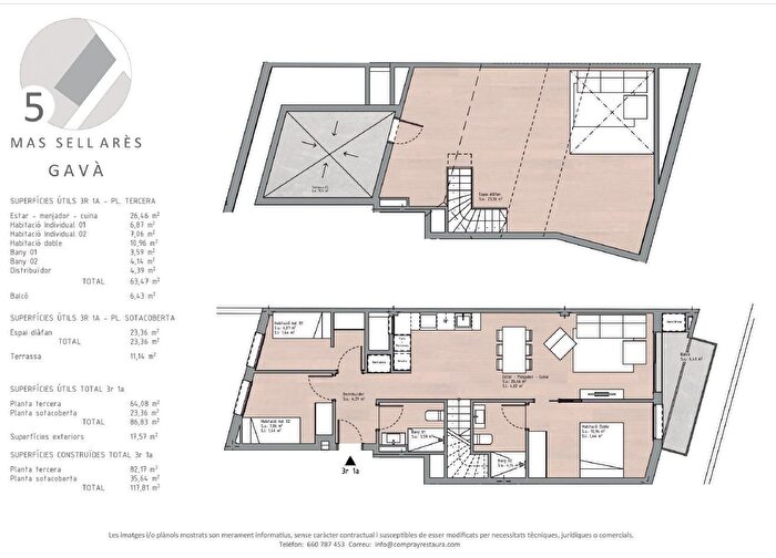 Casas en venta y pisos alquiler - 2