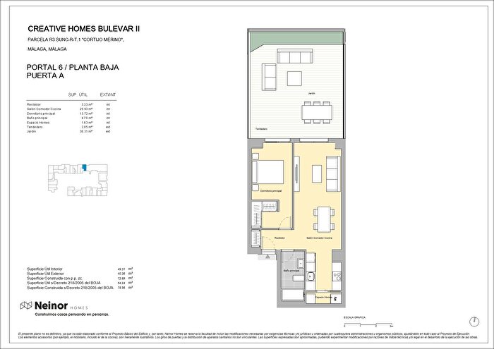 Casas en venta y pisos alquiler - 2