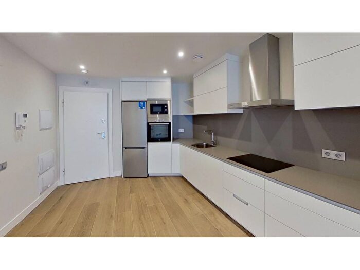 Piso en alquiler en Barrio de Salamanca, Guindalera de 2 habitaciones