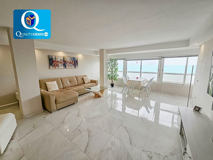 Piso en venta en Playa de San Juan El Cabo de las Huertas, Albufereta de 2 habitaciones