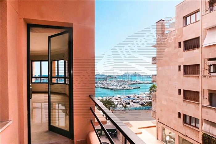 Piso en alquiler en Ponent, Son Armadans de 3 habitaciones