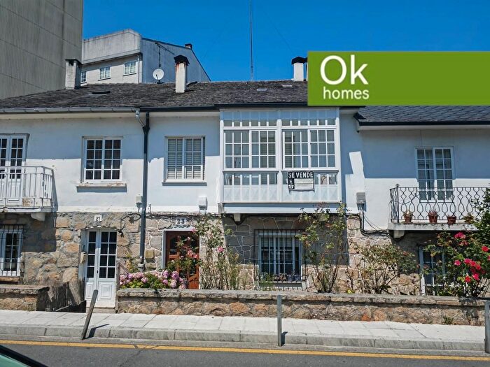 Casas en venta y pisos alquiler - 1