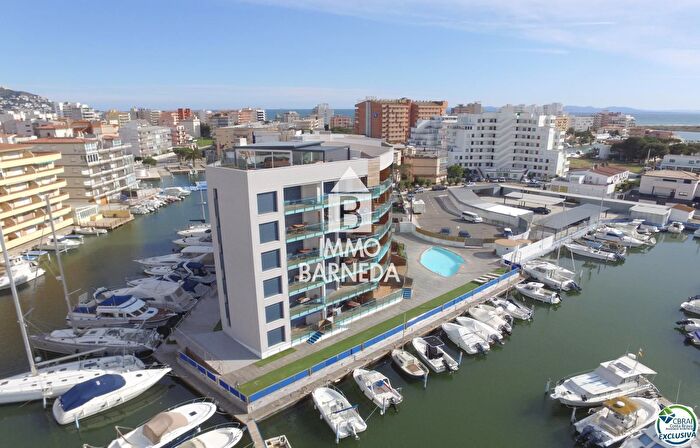 Piso en venta en Santa Margarita, Roses de 2 habitaciones