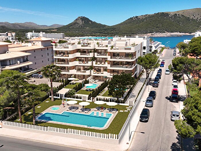 Piso en venta en Cala Ratjada, Capdepera de 2 habitaciones