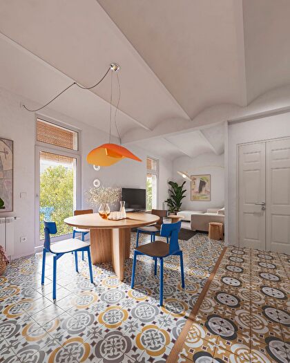 Piso en venta en Sant Joan de les Abadesses, Girona de 3 habitaciones