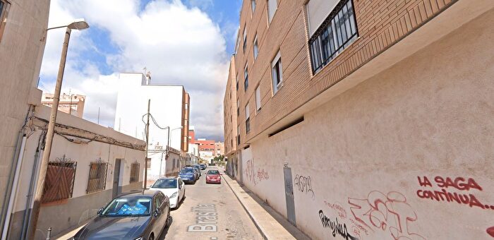 Piso en venta en El Ejido Ciudad, Ejido Centro de 3 habitaciones