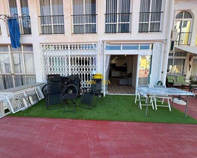 Piso en alquiler en Playa del Acequión Náufragos y Rocío del Mar, La Veleta de 1 habitacion