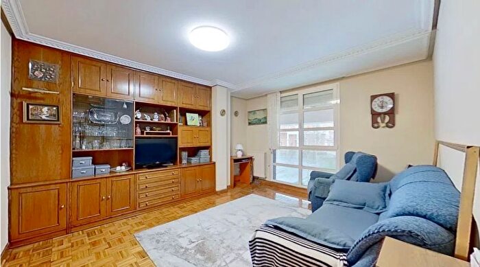 Piso en alquiler en Intxaurrondo, Donostia San Sebastián de 1 habitacion