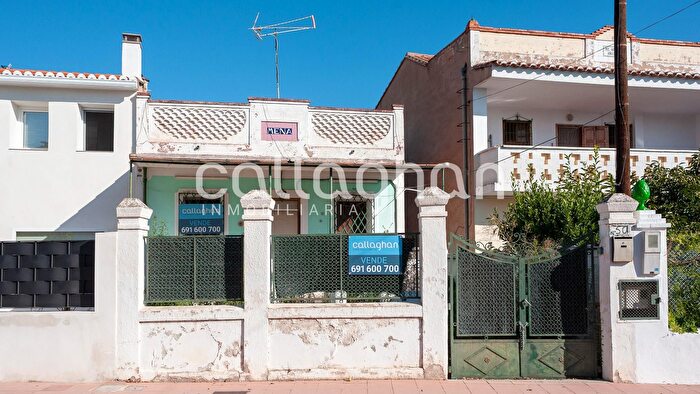 Casas en venta y pisos alquiler - 1
