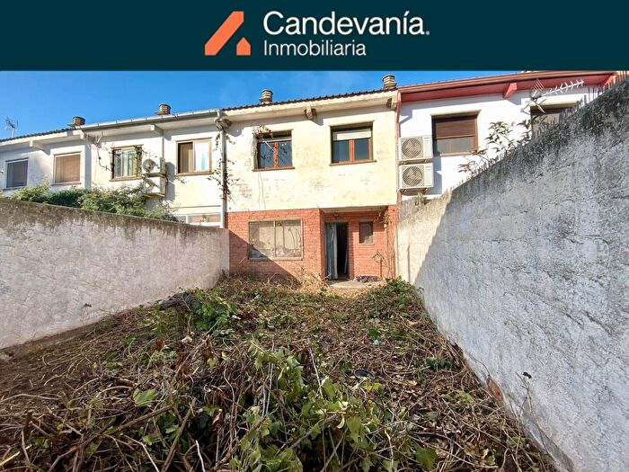 Casas en venta y pisos alquiler - 1