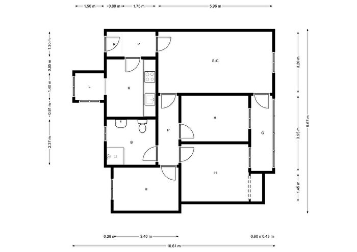 Casas en venta y pisos alquiler - 2