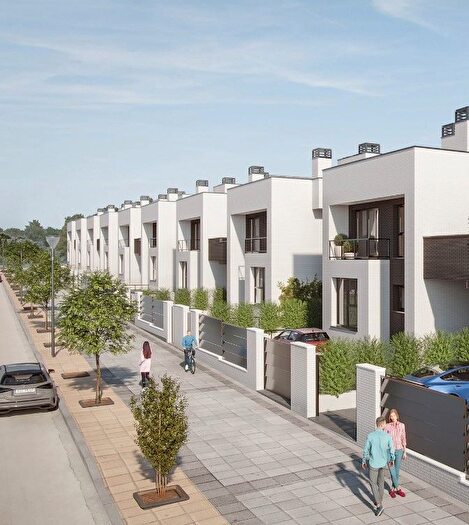 Casas en venta y pisos alquiler - 3