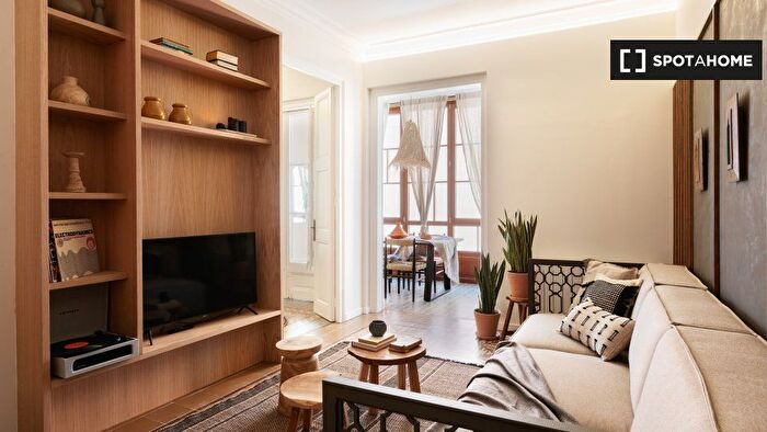 Piso en alquiler en Gràcia, Vila de Gràcia de 3 habitaciones