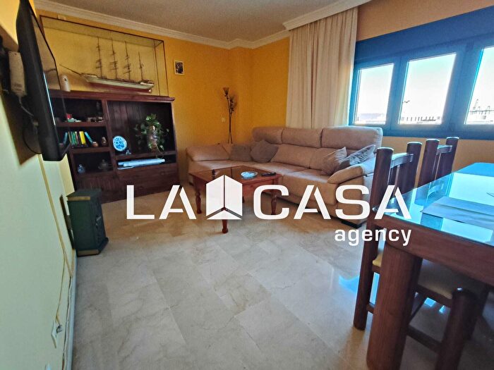 Piso en venta en Pescadores Saladillo, Algeciras de 3 habitaciones