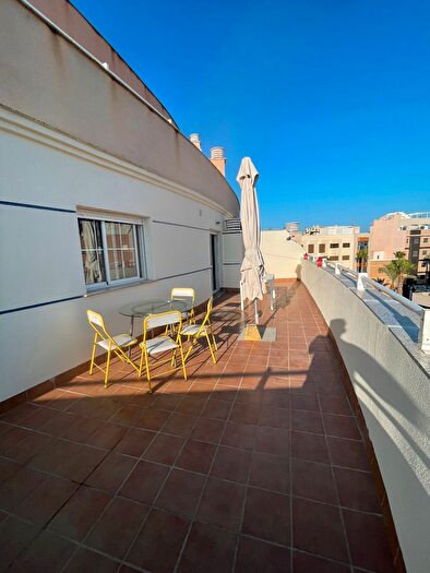Piso en venta en Roquetas de Mar ciudad, Roquetas Pueblo de 2 habitaciones