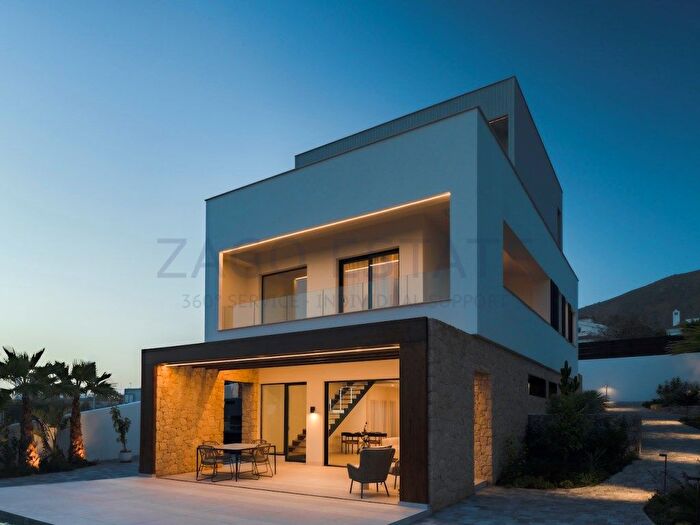 Casa en venta en Balcón de Finestrat Terra Marina, Finestrat de 4 habitaciones