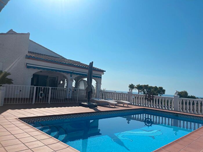Casa en venta en Moravit Cap Blanc, Moraira de 5 habitaciones