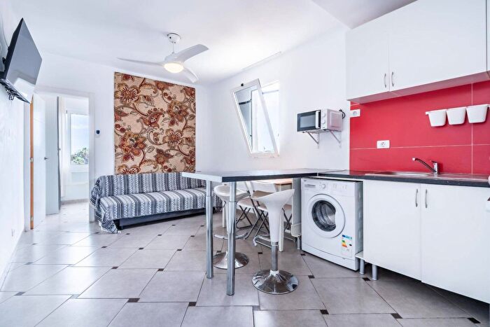 Piso en venta en Canarias, Santa Cruz de Tenerife de 1 habitacion