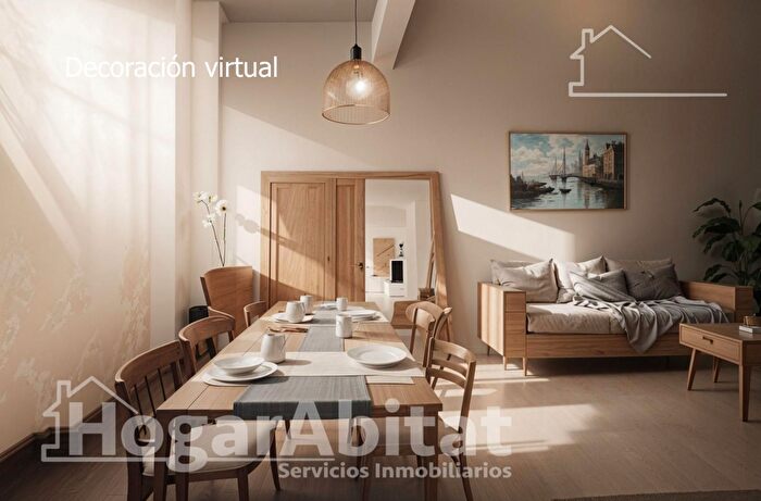 Casas en venta y pisos alquiler - 1