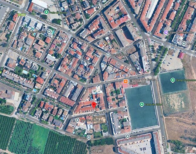 Casas en venta y pisos alquiler - 1