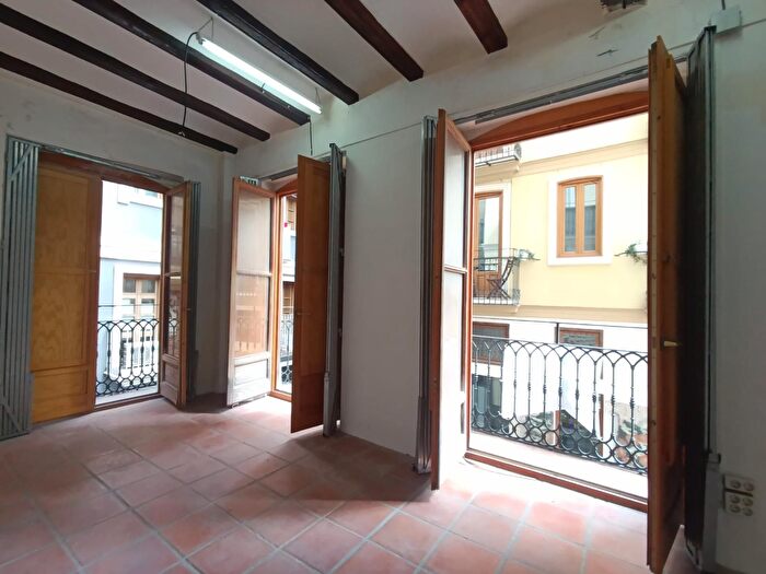 Piso en venta en Ciutat Vella, La Seu de 3 habitaciones
