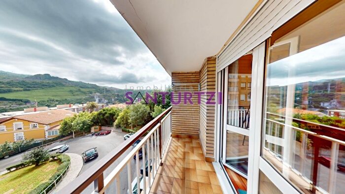 Piso en venta en Ortuella, Bizkaia de 3 habitaciones