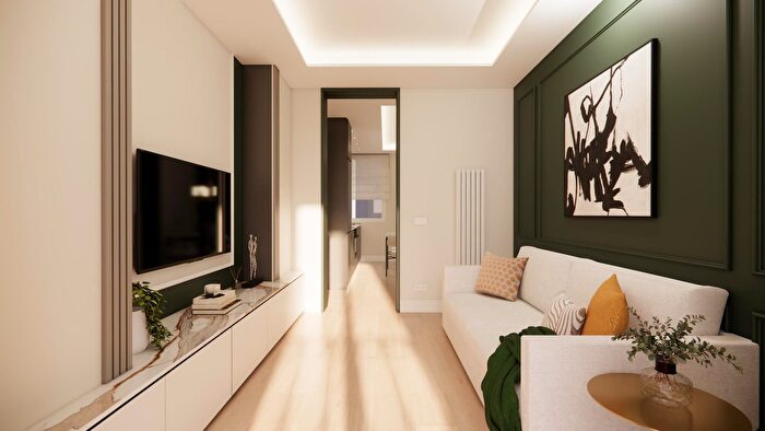 Piso en venta en Centro, Universidad Malasaña de 2 habitaciones