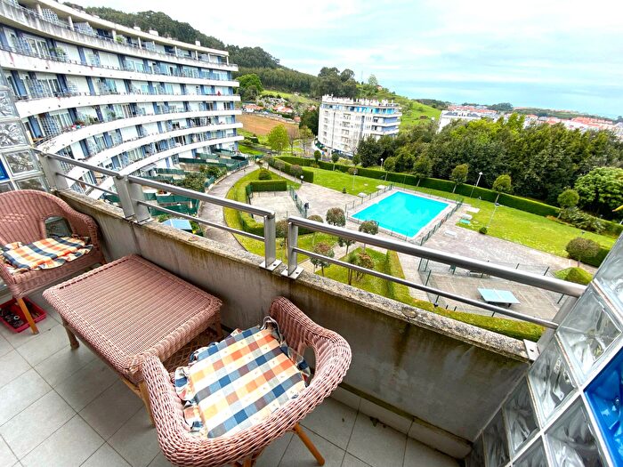 Piso en alquiler en Centro, CastroUrdiales de 2 habitaciones