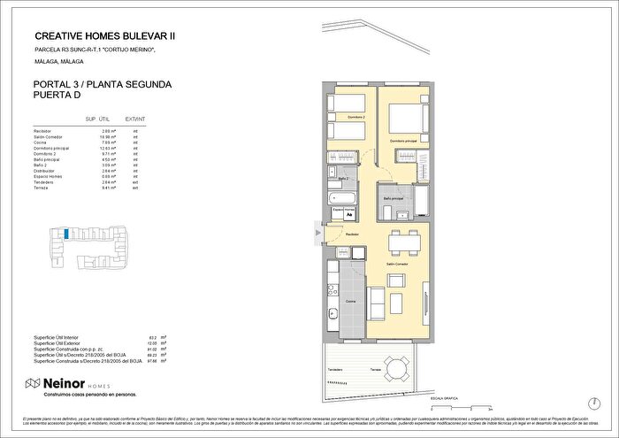 Casas en venta y pisos alquiler - 2