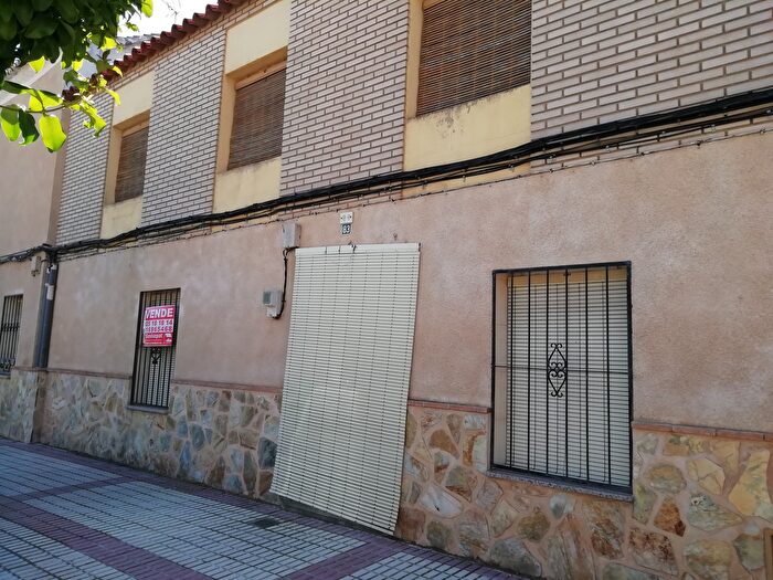 Casa en venta en Villacañas, Toledo de 3 habitaciones