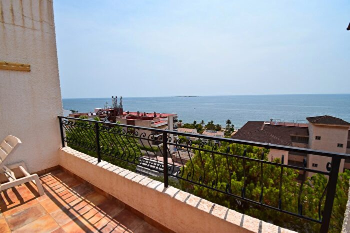 Piso en venta en Santa Pola ciudad, Calas Santa Pola Este de 2 habitaciones