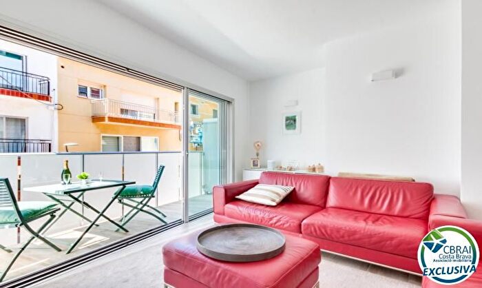 Piso en venta en Centre, Roses de 2 habitaciones