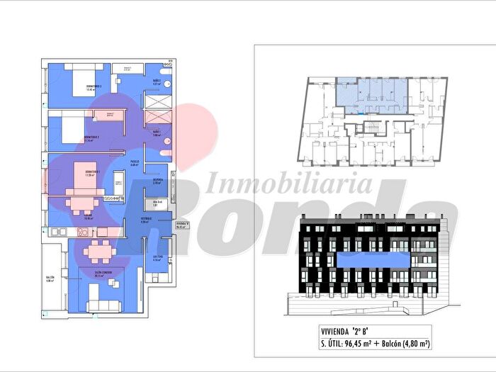 Casas en venta y pisos alquiler - 1