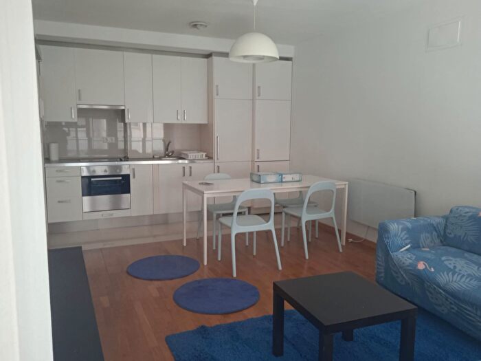 Piso en alquiler en Vilagarcía, Vilagarcía de Arousa de 1 habitacion