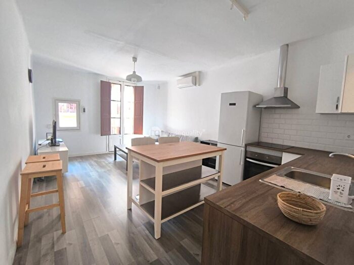 Piso en alquiler en Gràcia, Vila de Gràcia de 1 habitacion