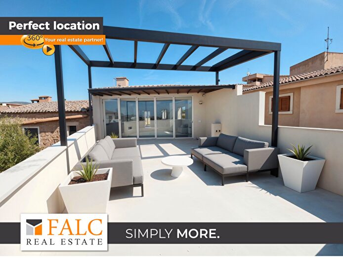 Casa en venta en SAlquería Blanca Calonge, Santanyí de 3 habitaciones