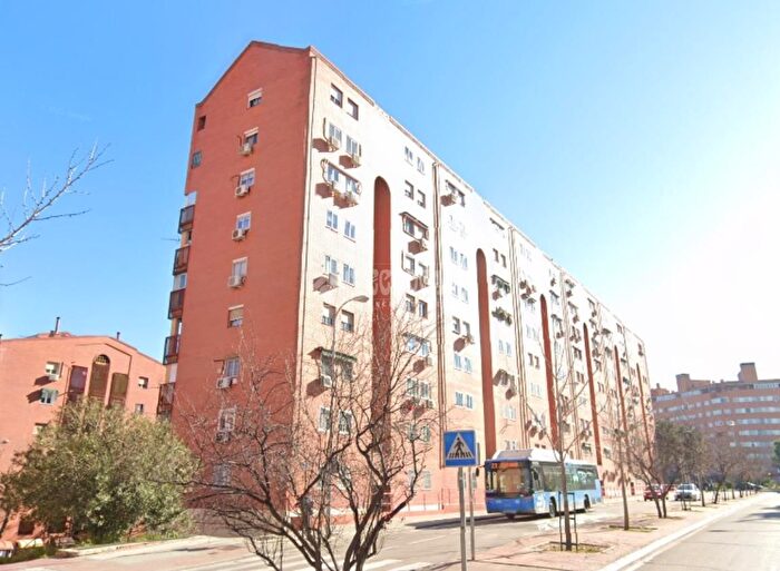 Piso en venta en Usera, San Fermín de 2 habitaciones