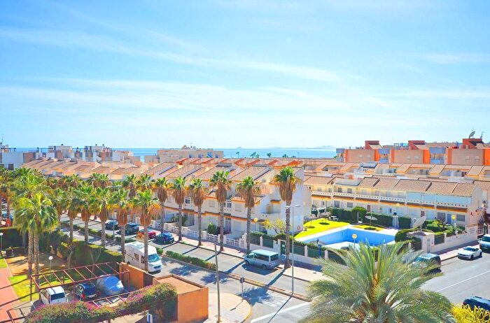 Piso en venta en Orihuela Costa, Aguamarina de 2 habitaciones