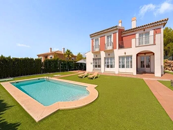 Casa en venta en Golf Bahía, Finestrat de 4 habitaciones