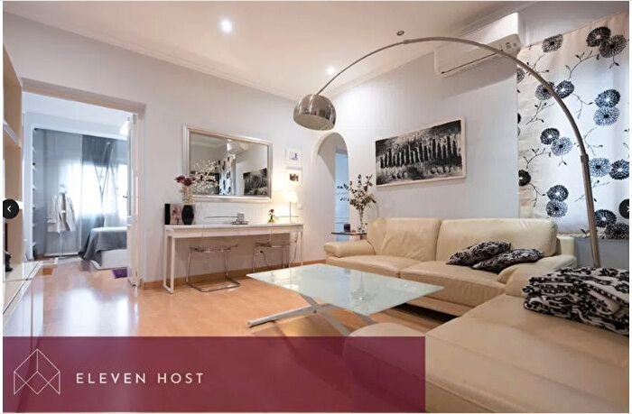 Piso en alquiler en Centro, Cortes Huertas de 3 habitaciones