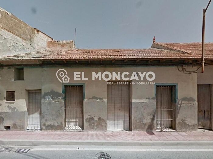 Casa en venta en San Fulgencio, Alicante de 3 habitaciones
