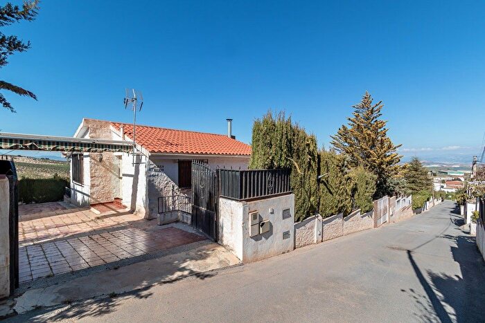 Casa en venta en Ventas de Huelma, Granada de 2 habitaciones