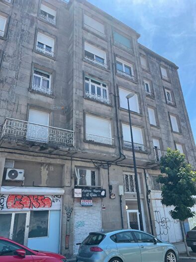 Piso en venta en Teis, Vigo de 3 habitaciones