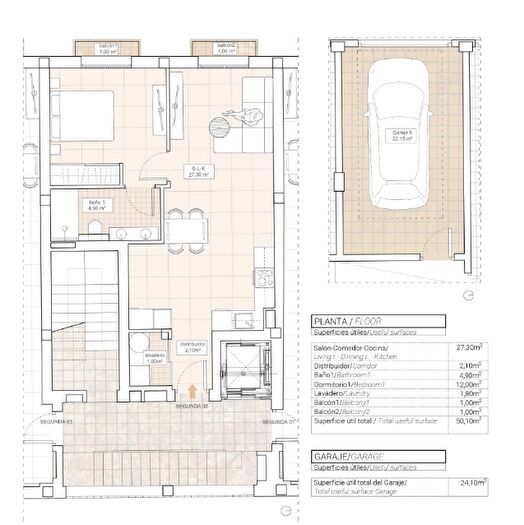 Casas en venta y pisos alquiler - 3