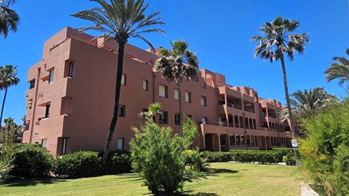 Piso en venta en Puerto de Sotogrande La Marina, Sotogrande de 2 habitaciones